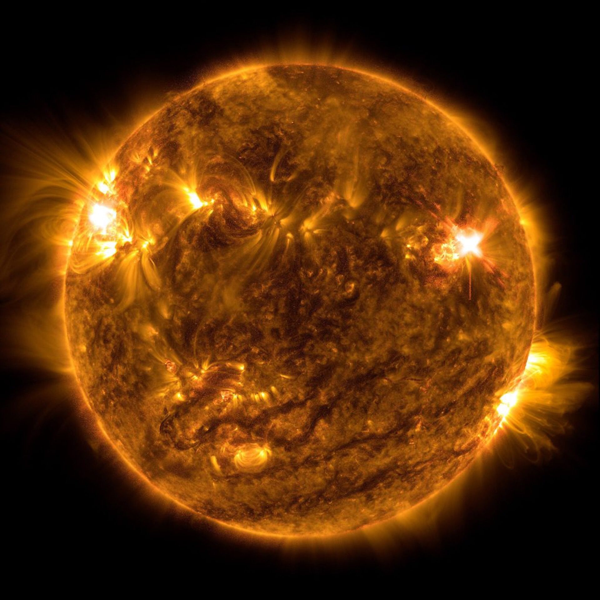 What Is The Solar Cycle? WorldAtlas