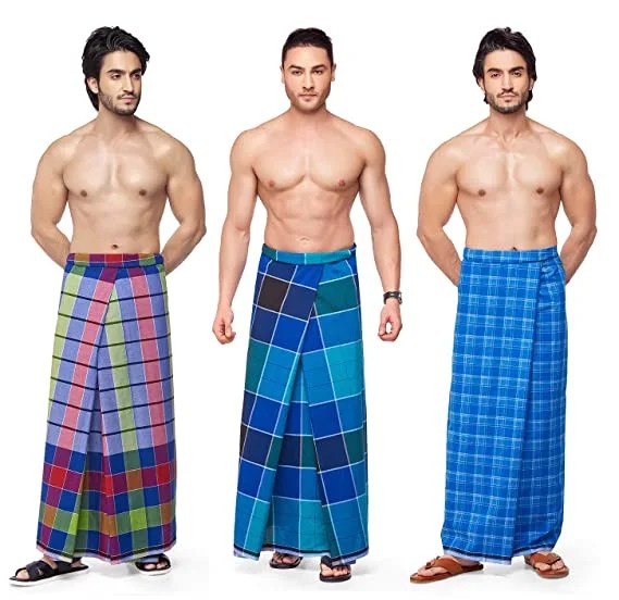 Top 10 Best Lungi Brands In India 2024 World Blaze