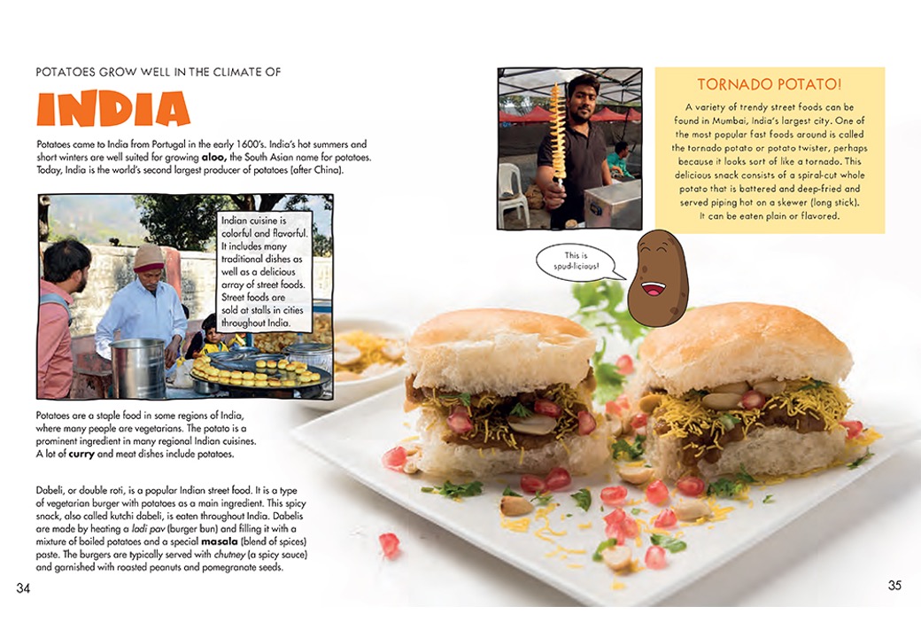 Taste the World World Book