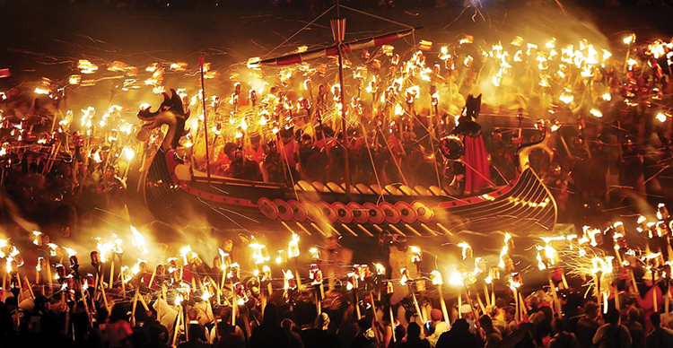 viking festival 2023 festus mo The Vikings of Up Helly Aa World Book