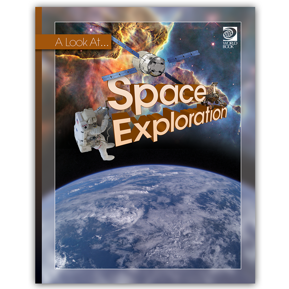 A Look at Science & Space Book for Kids World Book Store