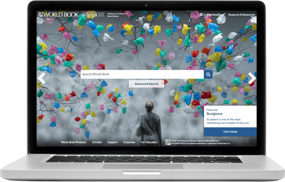 World Book Advanced World Book