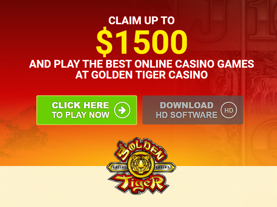 Golden Tiger Casino Review World Casinos GuideWorld Casinos Guide