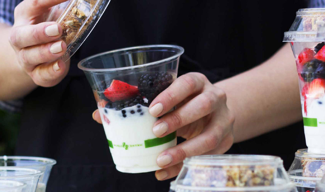 Compostable Plastics World Centric