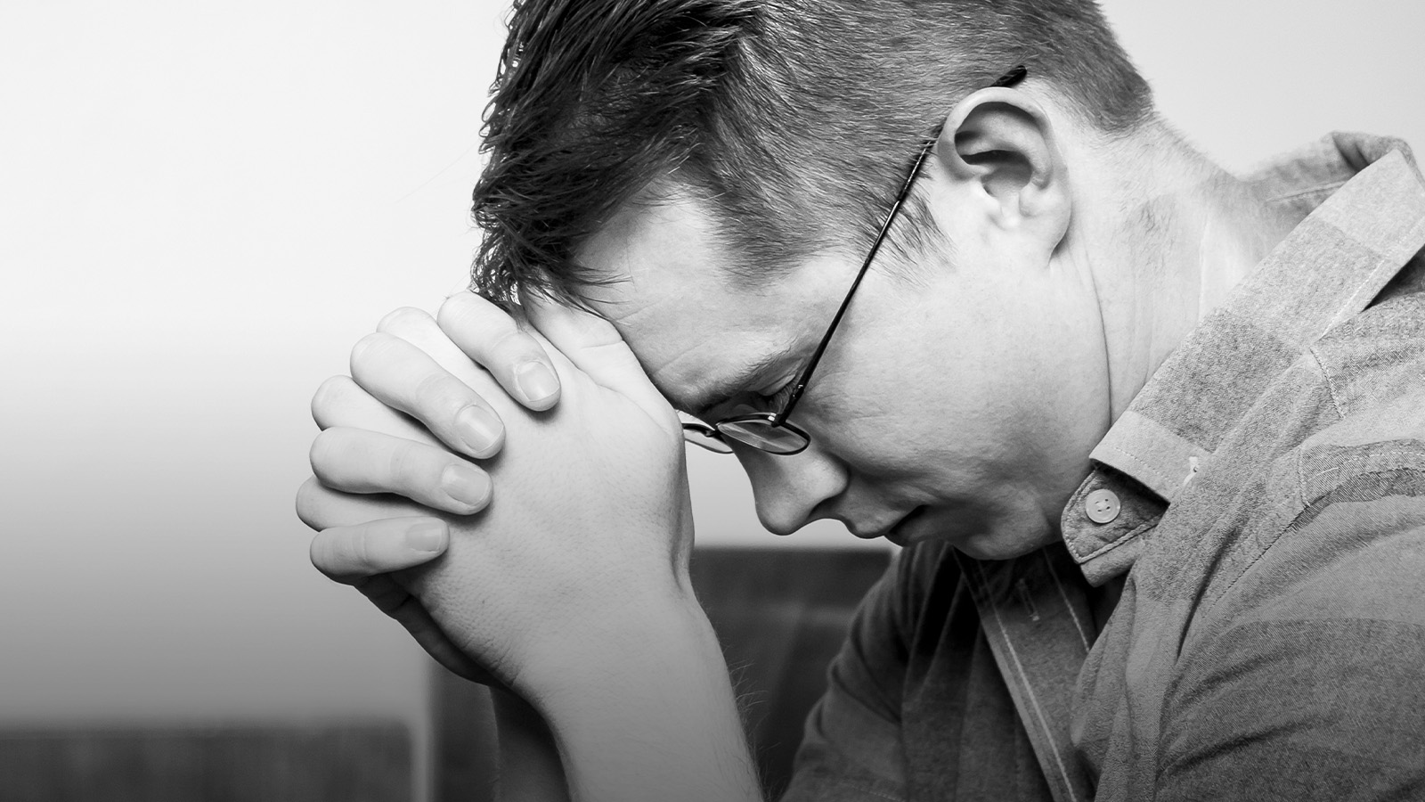 Le tendre toucher de Jésus