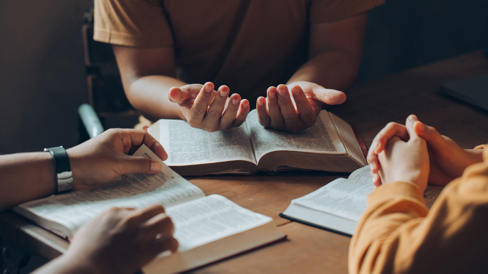 L’unité dans le corps