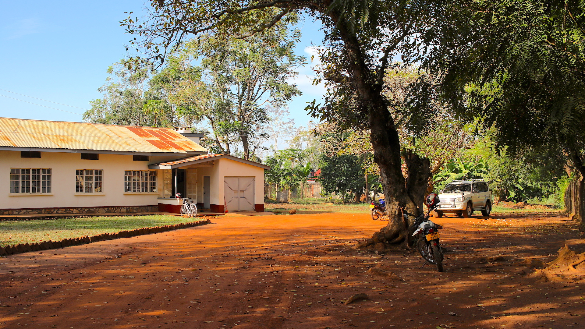 Hope for Northern Uganda World Challenge