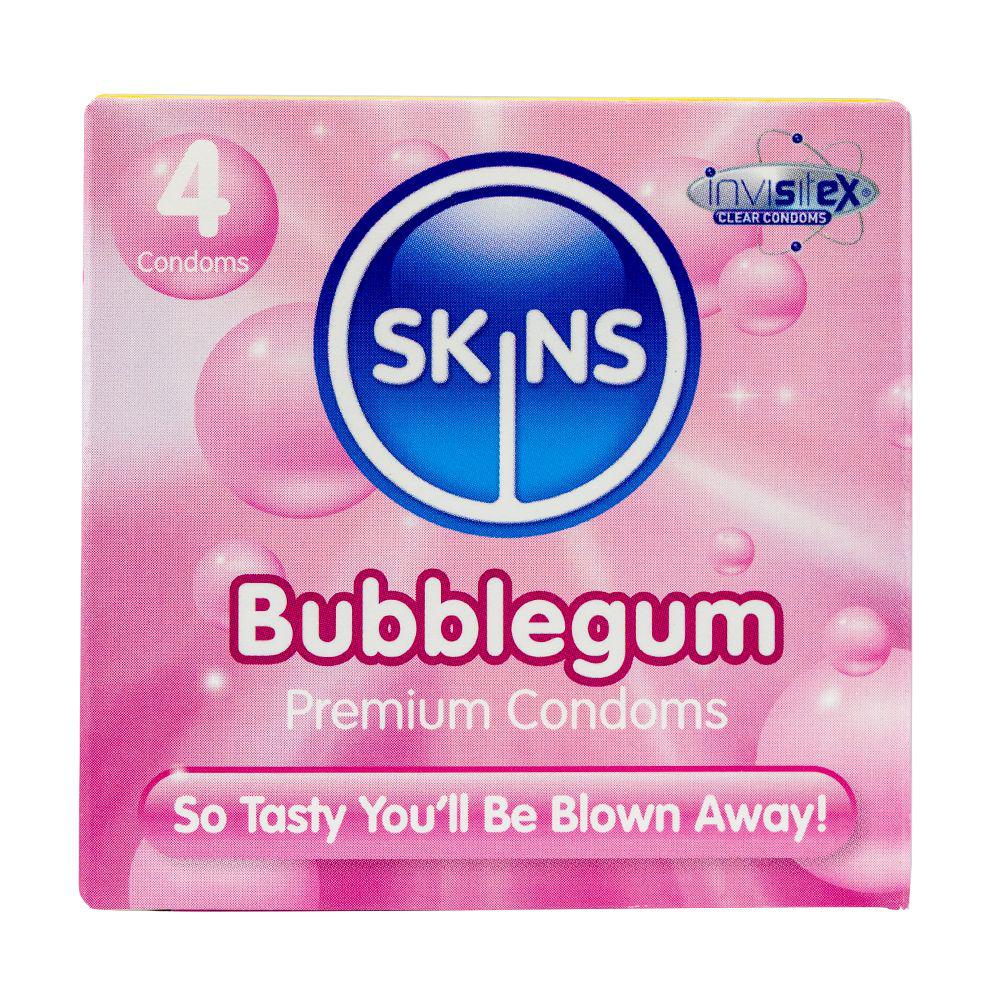 Skins Bubblegum 4 Pack Skins Sexual Health. “Innovators in sexual