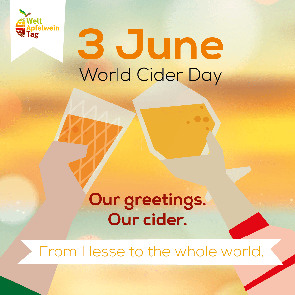 Download Visual IT'S WORLDCIDERDAY ON JUNE 3rd