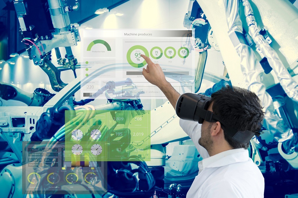 Virtual & Augmented Reality in Service Operations World