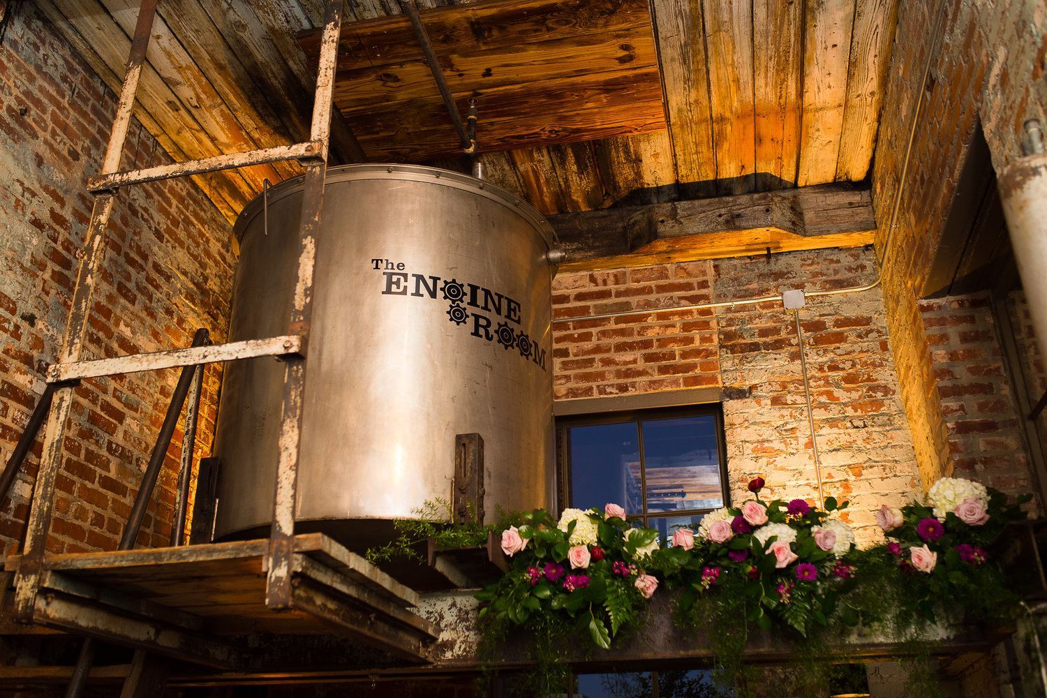 The Engine Room – Monroe, Georgia