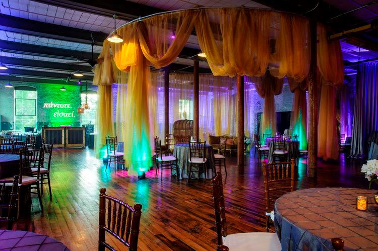 The Engine Room – Monroe, Georgia