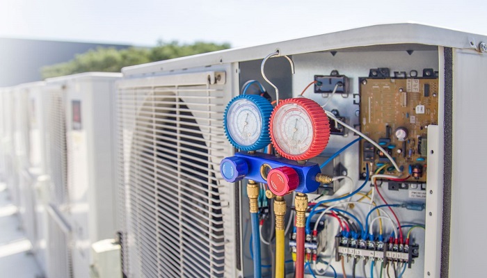 Commercial HVAC System: When To Repair And Replace?