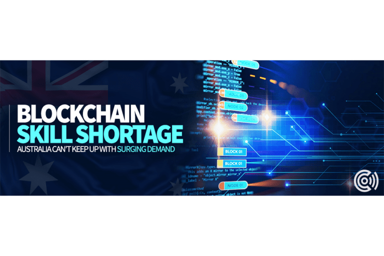 Blockchain Skill Shortage Australia Can't Keep Up With