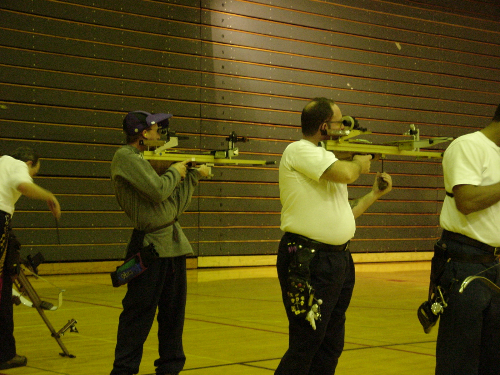 World Crossbow Shooting Association Inc