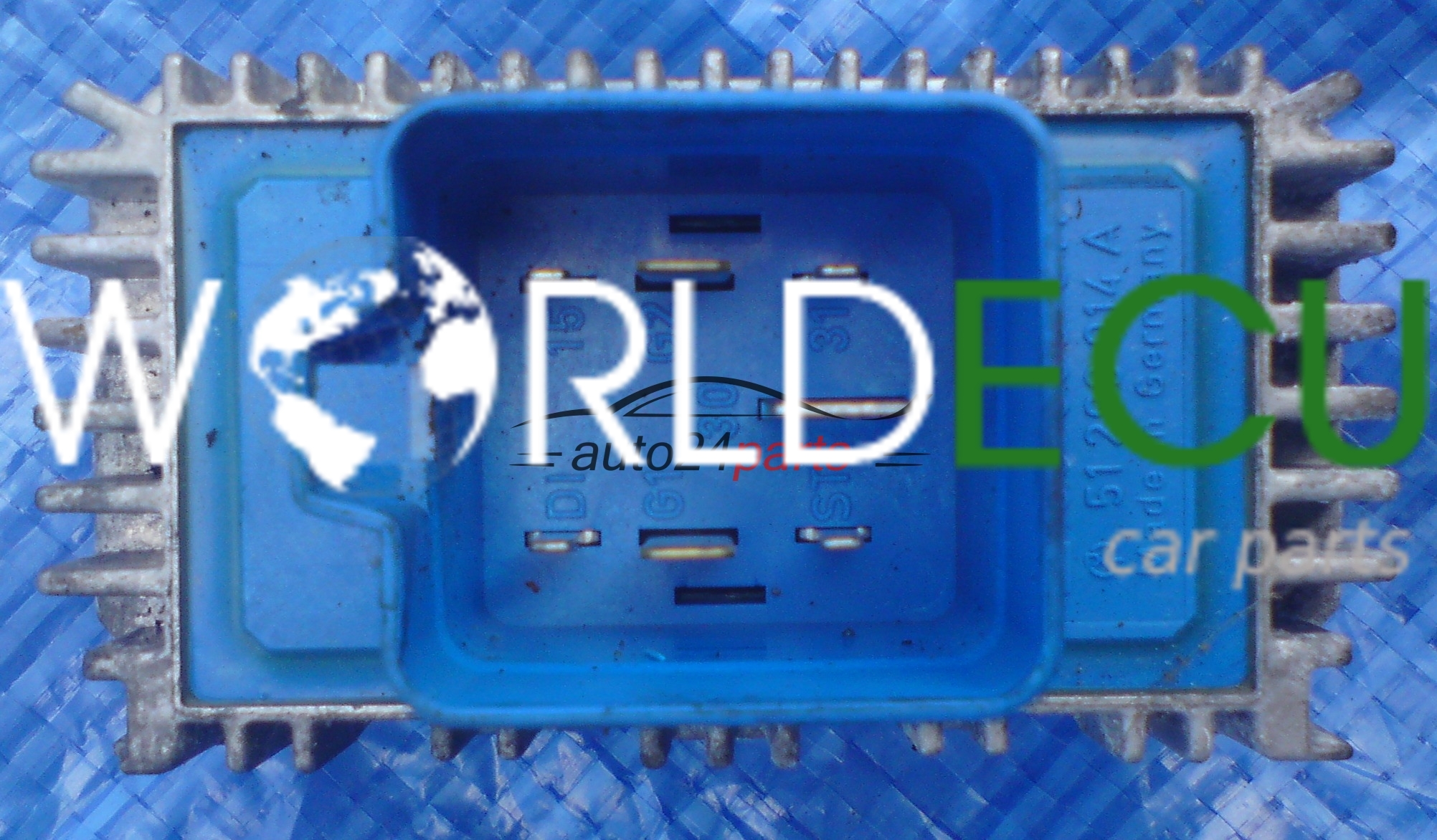 RELAY GLOW PLUGS 2.0 Y20DTH 2.2 Y22DTR OPEL ASTRA ZAFIRA 55353011