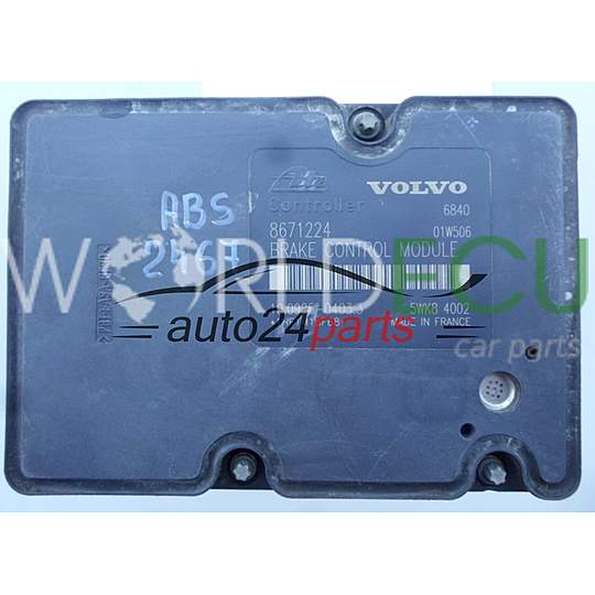 ABS PUMP MODULE VOLVO XC90 P08671225, 10.02040367.4, 10020403674
