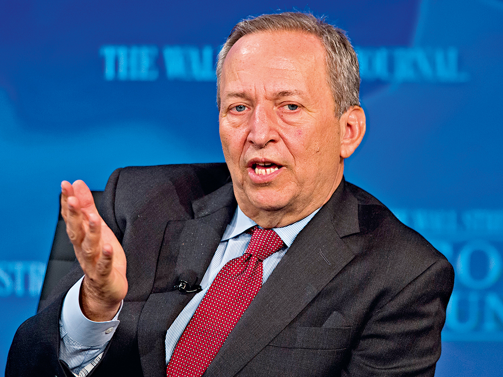 The threat of secular stagnation World Finance