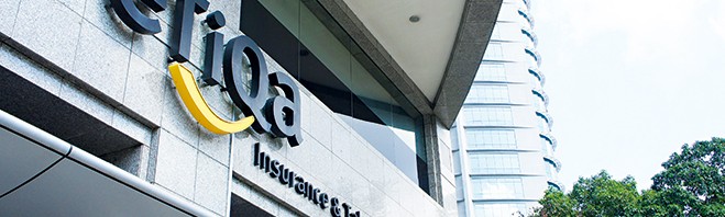 Etiqa Insurance Asset Under Management / Etiqa Takaful Motor Insurance