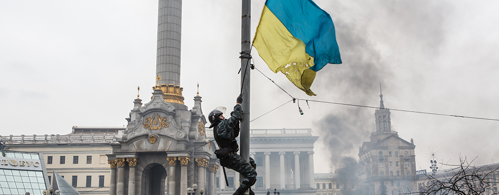 Ukraine: The Most Dangerous Problem in the World The Nation