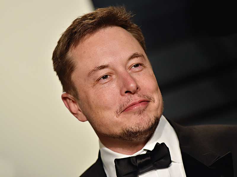 Elon Musk shooting for the stars World Finance