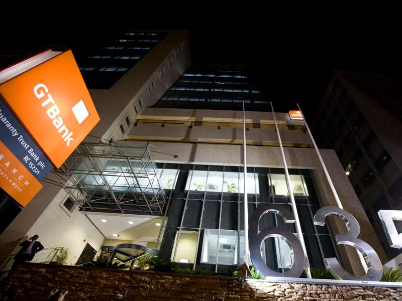 Guaranty Trust Bank is harnessing technology to drive inclusivity