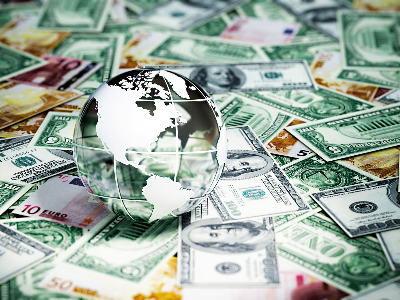 Money, money, money World Finance