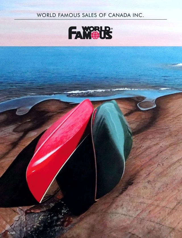 World Famous Sales of Canada