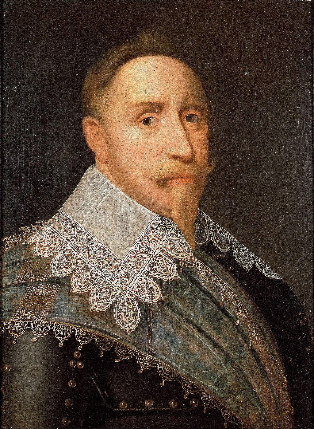 Gustavus Adolphus, King of Sweden 16111632 (Illustration) World History Encyclopedia