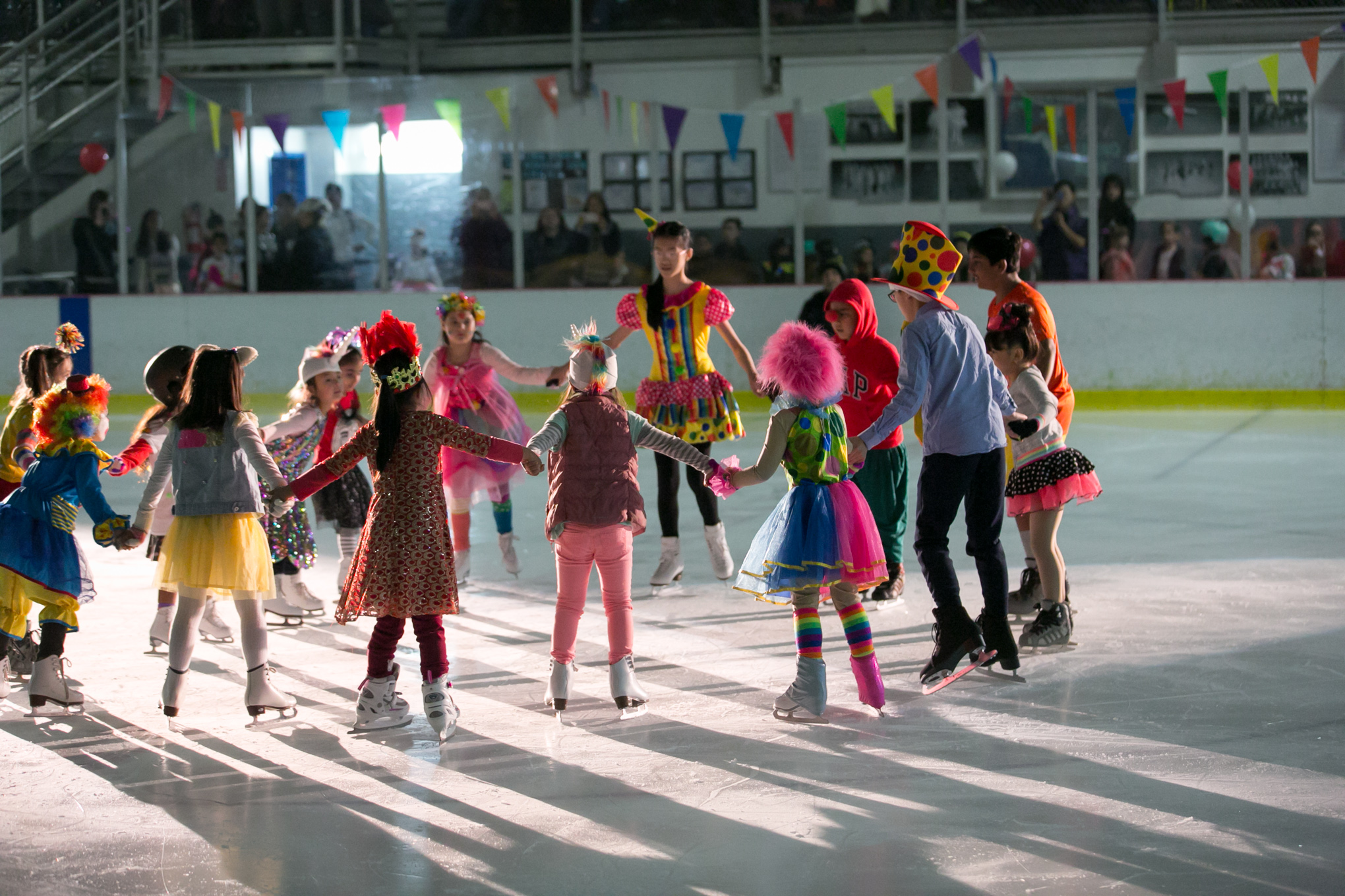 Popsicle Paradise Ice Show 2024 World Ice Arena