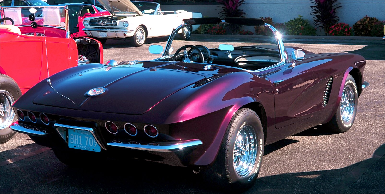 Ideal Classic Cars Venice Local heroes worldwide