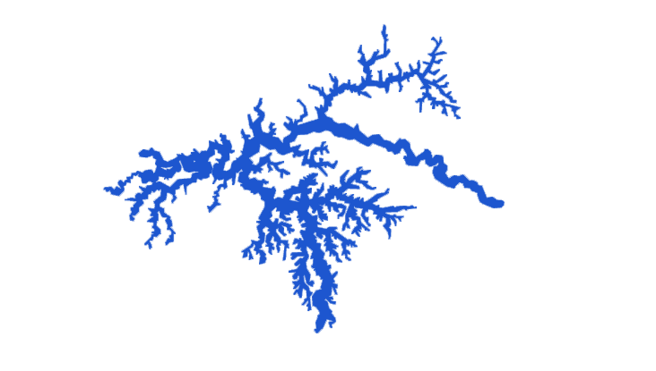 Lake Saguling Global Lakes & Reservoirs Repository GLR