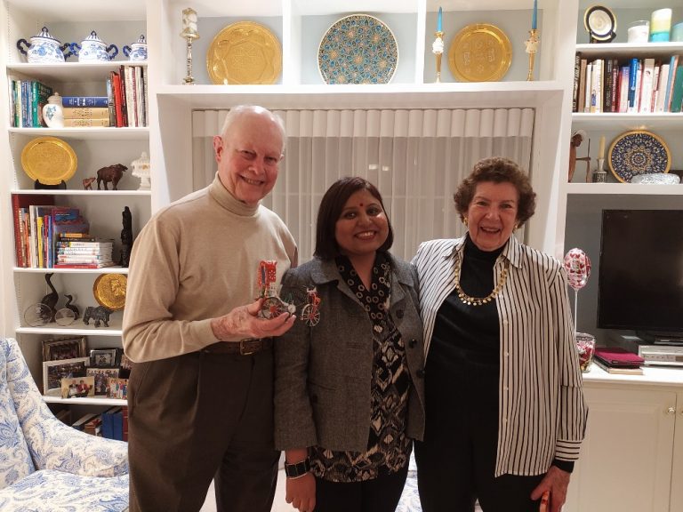 Q&A IVLP Alumna Tawhida Shiropa on Her U.S. Exchange and