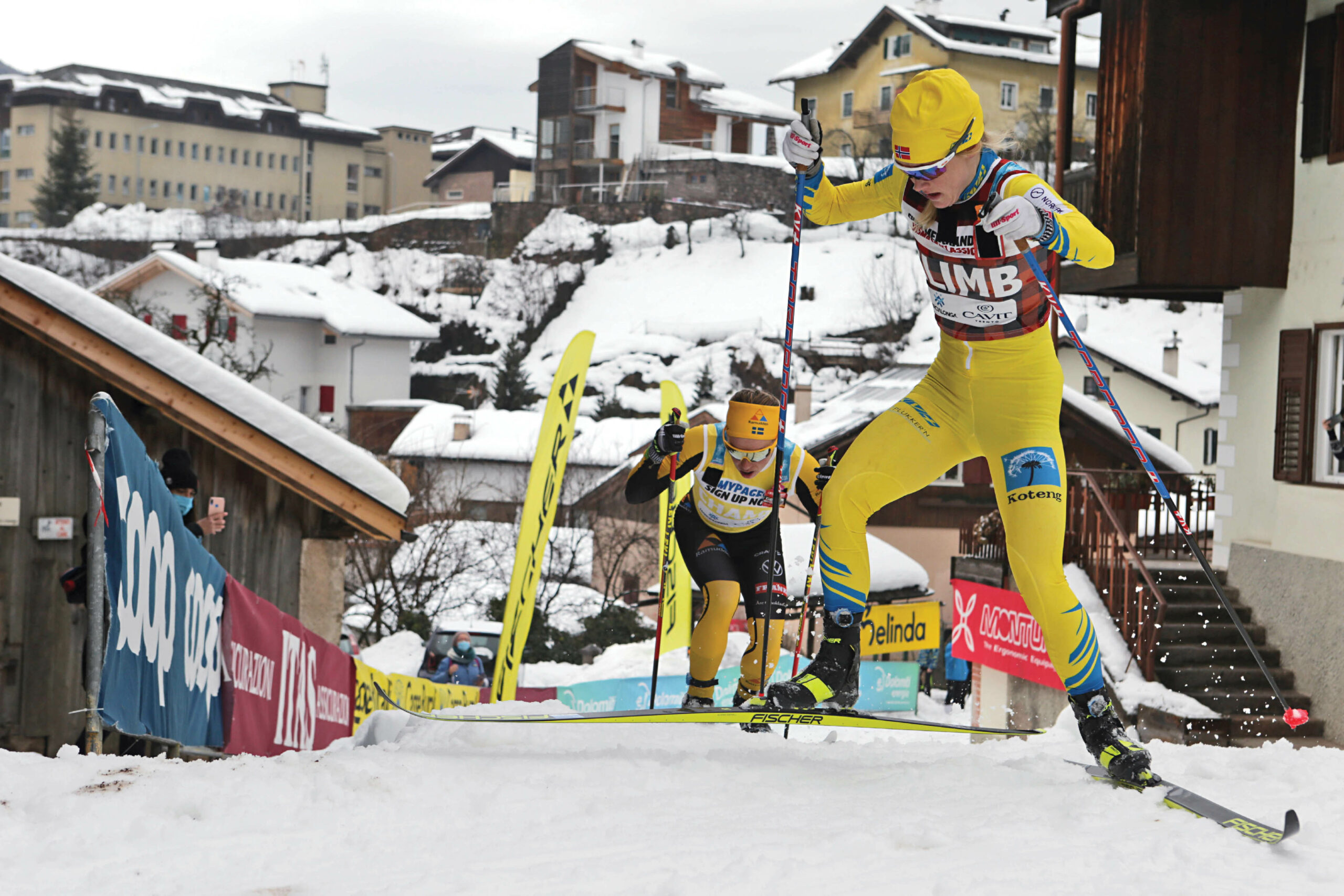 marcialonga 2023 Marcialonga 2023 Change Of Route Brings 20 % Ascent - Worldloppet