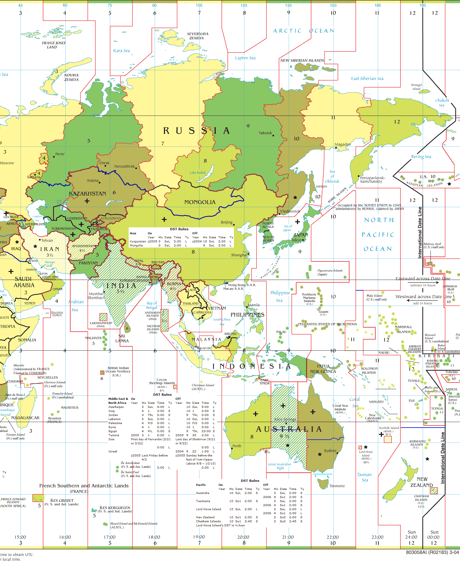 Asia Map Time Period 2 Asia Map Europe