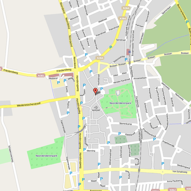 Emmen Op Kaart Nederland Emmen Map