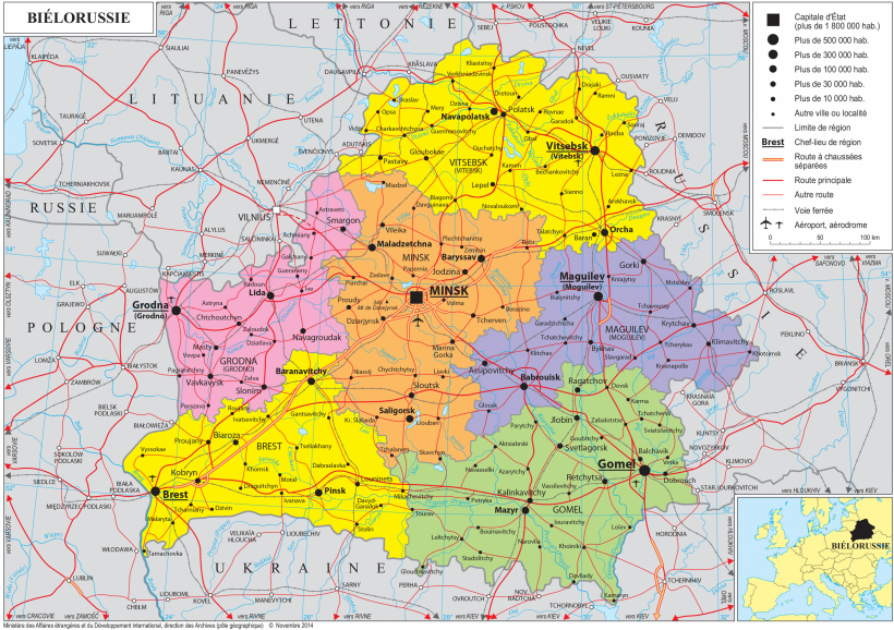 Which Countries Border Poland? Worldatlas