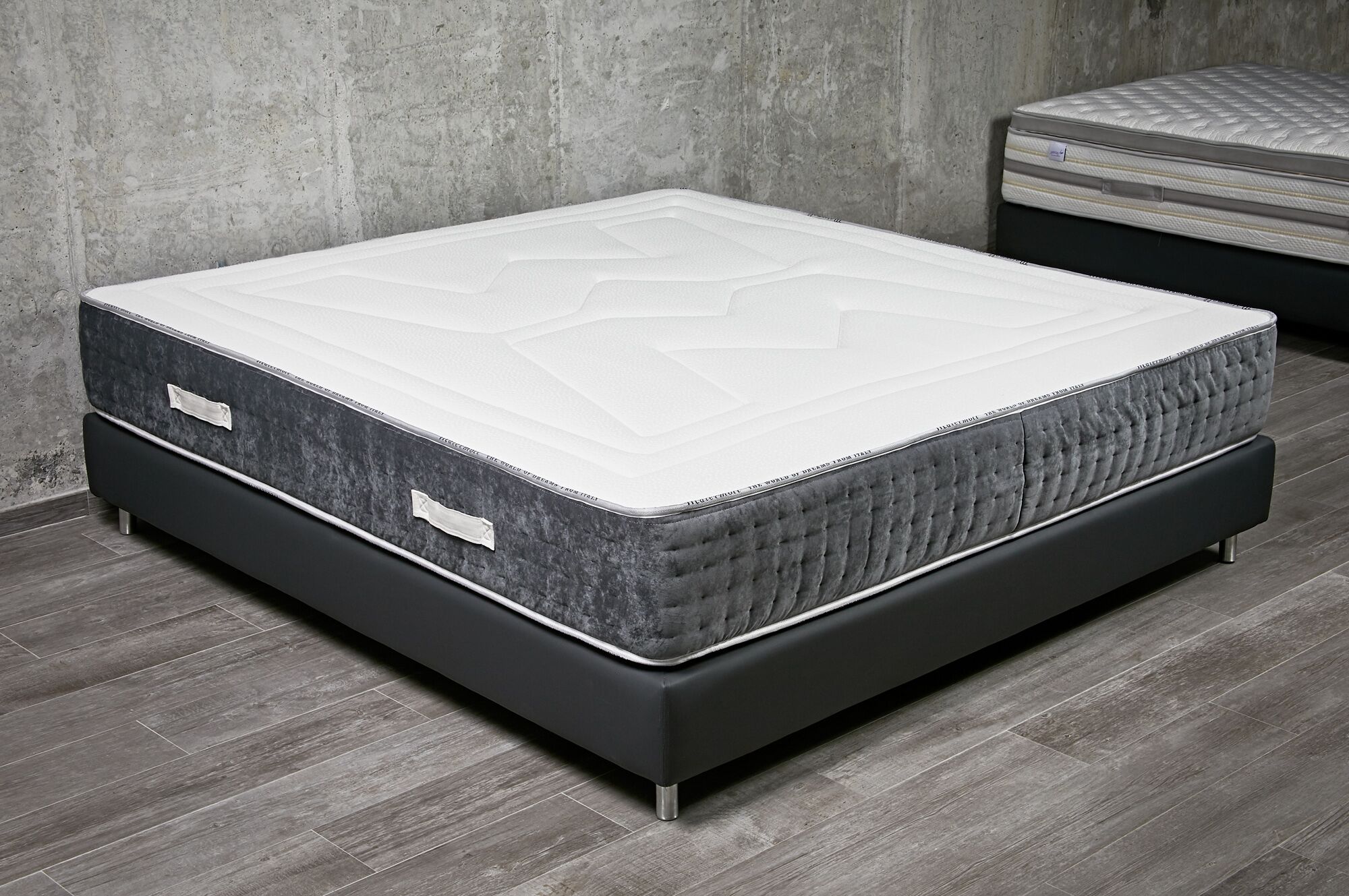 Crystal Mattress World Mattress