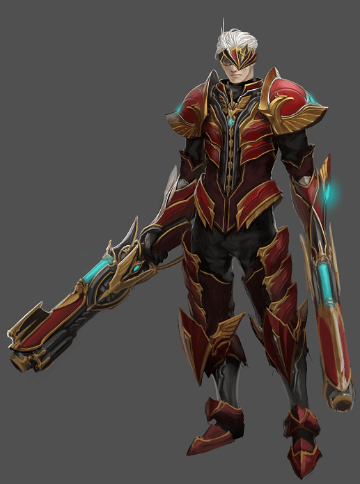 Frere Set World Mu Online