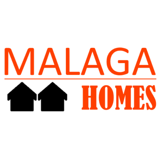 Malaga Northern suburb full of nature and vegetation