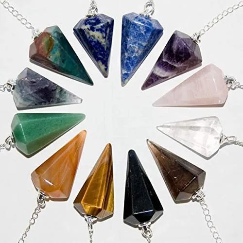 A Beginner's Guide to Using a Pendulum World of Crystals