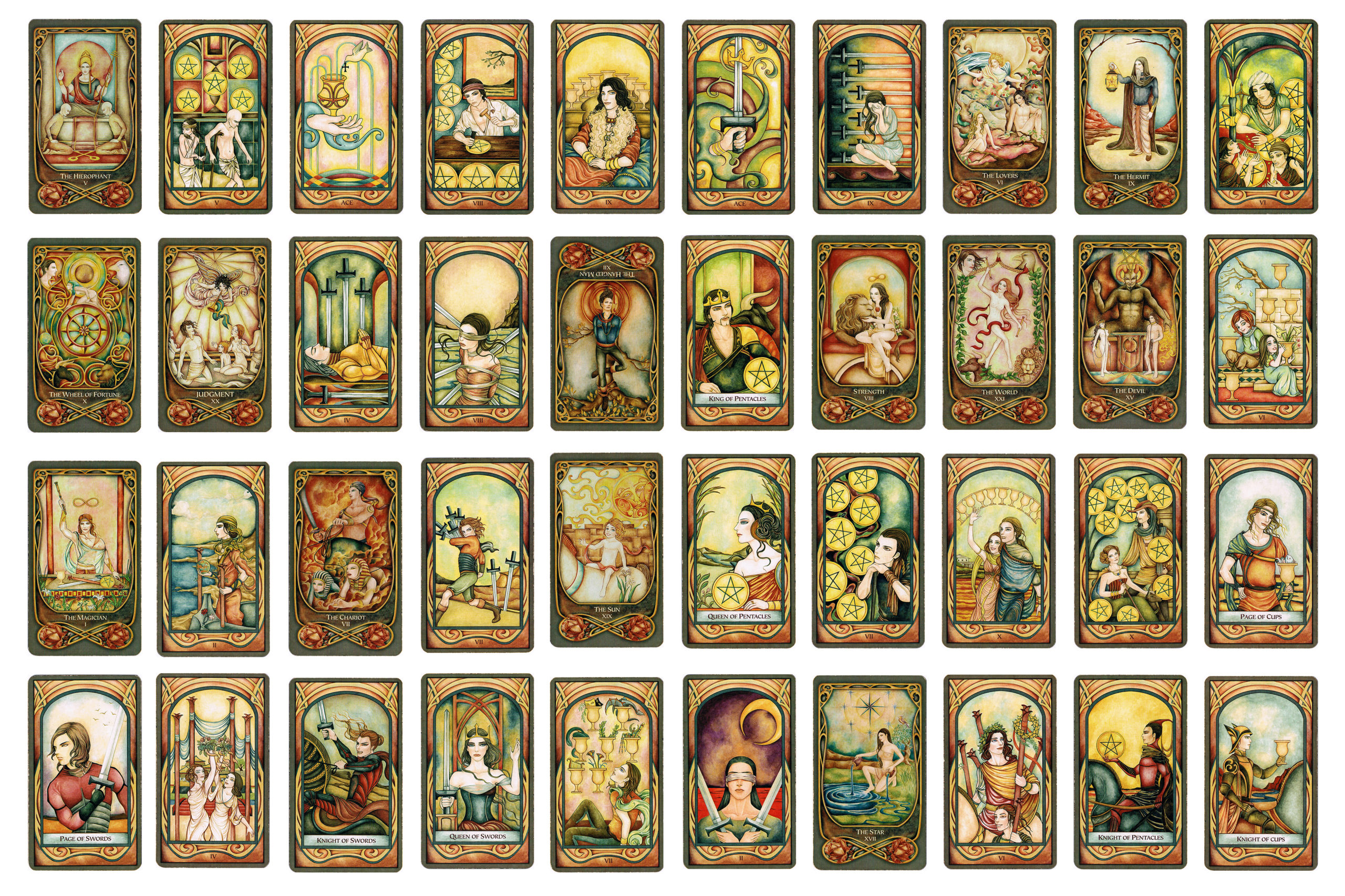 5 Benefits of Trying Online Tarot Card Readings