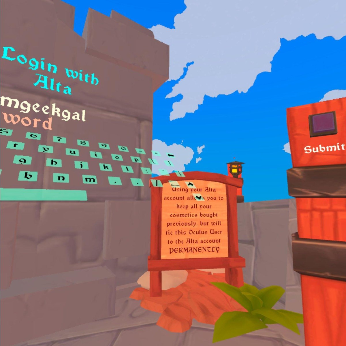 A Township Tale VR Review World Of Geek Stuff