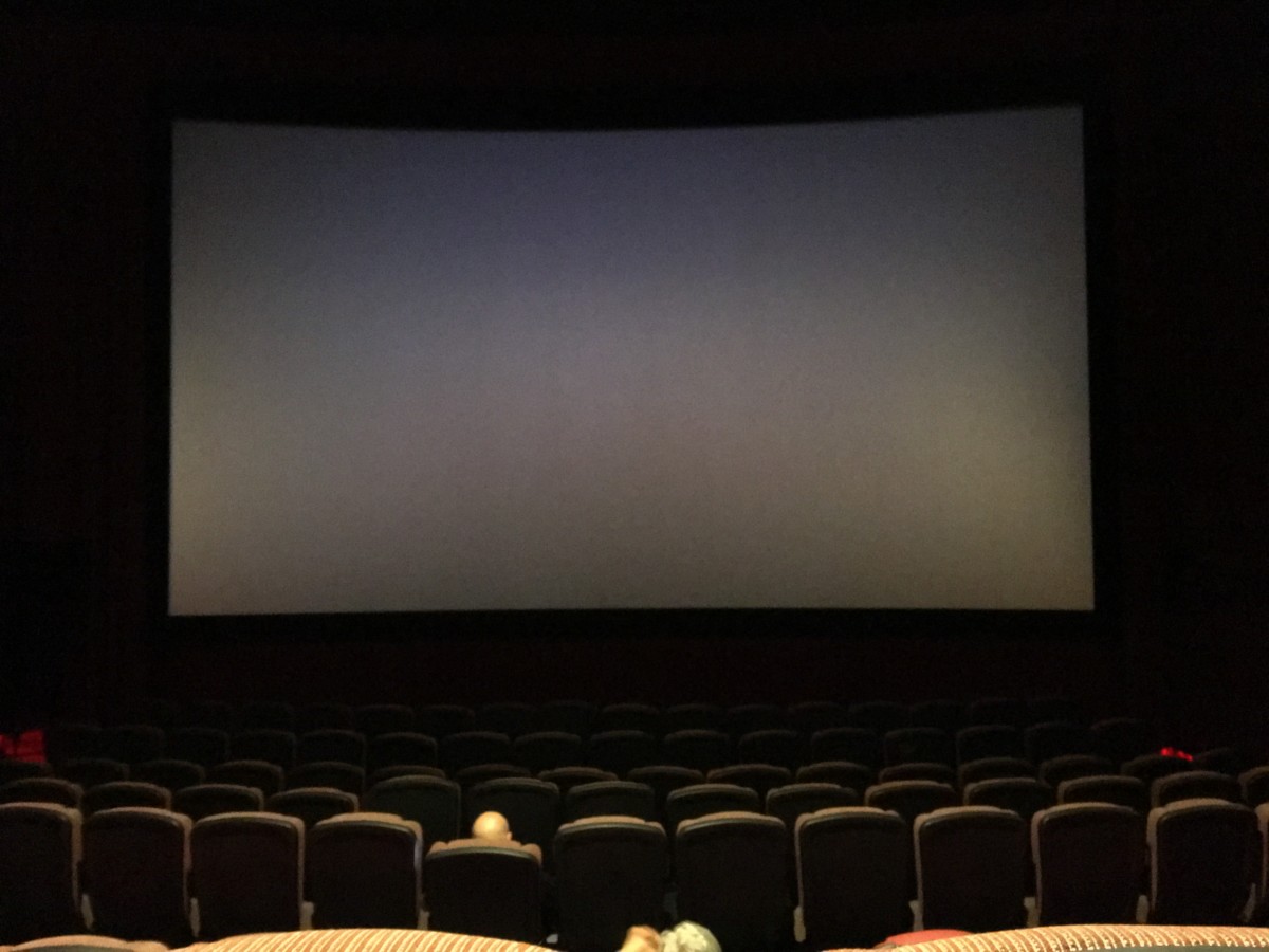 My DBox Seat Experience World Of Geek Stuff