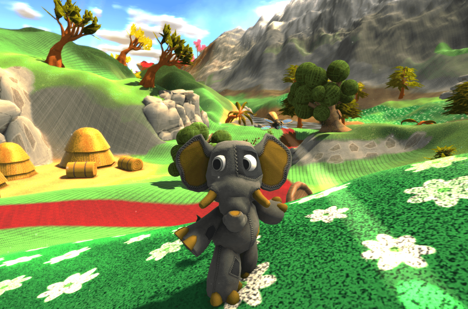 Woven Game Review Knit Your Way To Adventure World Of Geek Stuff