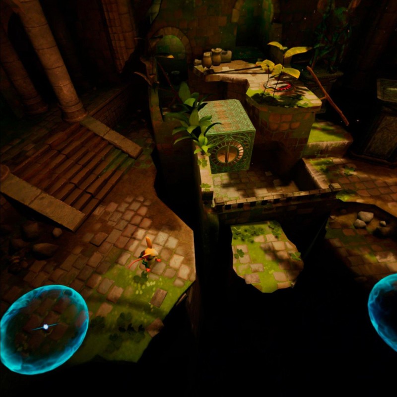 Moss VR Review An Amazing Puzzle Game World Of Geek Stuff