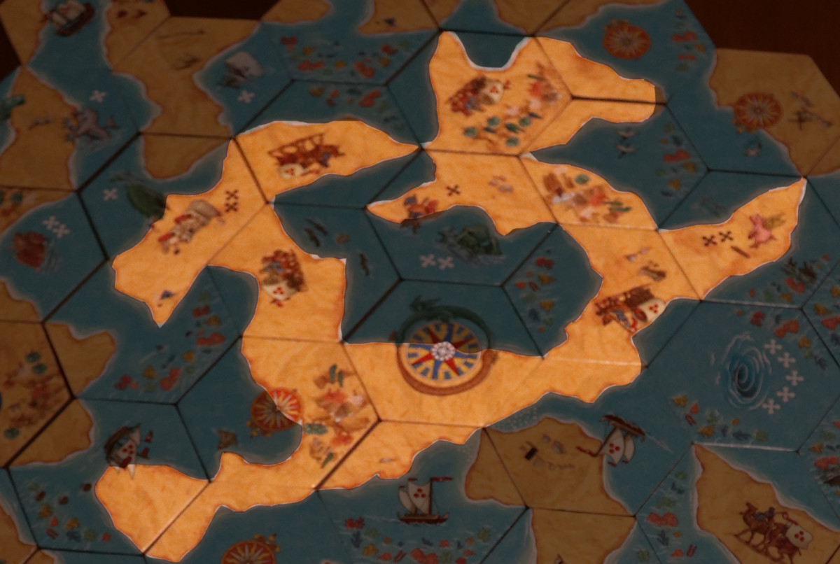 Land Vs Sea Game Review World Of Geek Stuff