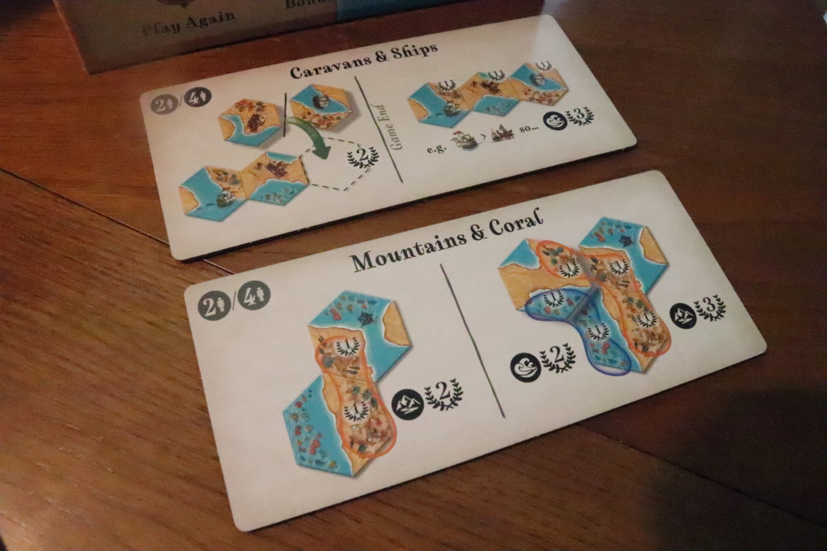 Land Vs Sea Game Review World Of Geek Stuff