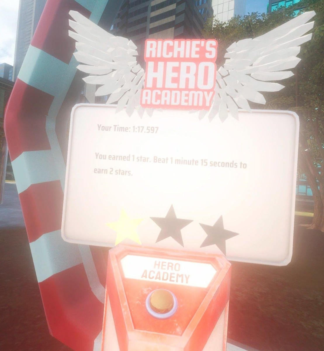 Richie's Plank Experience Review Can You Handle It? World Of Geek Stuff