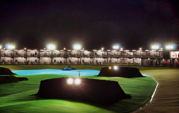 DRIVING RANGE World of Golf London World of Golf London
